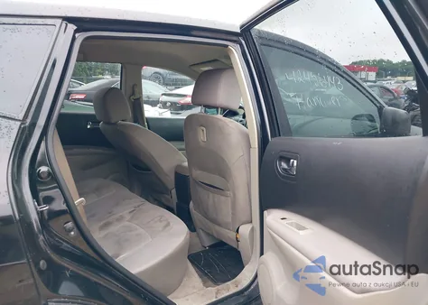 2012 Nissan Rogue S/Sv z USA, uszkodzony, nr VIN JN8AS5MT5CW279676